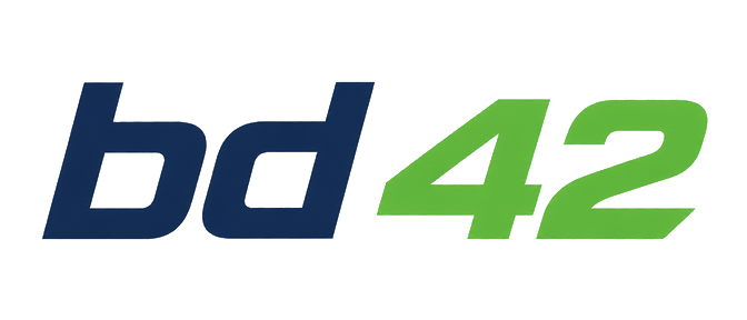 bd 42 লোগো